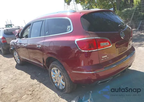 2015 Buick Enclave Premium из США, поврежденный, VIN 5GAKRCKD9FJ221973